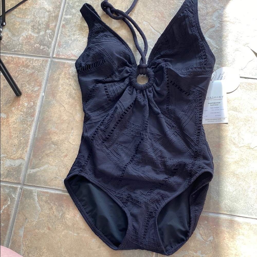 Coco Reef V Neck One Piece